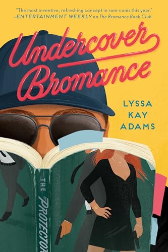 9781984806116: Undercover Bromance (Bromance Book Club)