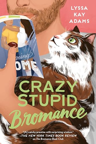 Stock image for Crazy Stupid Bromance (Bromance Book Club) for sale by Dream Books Co.