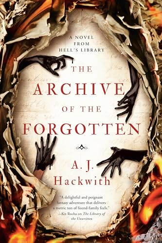 Stock image for The Archive of the Forgotten (A Novel from Hells Library) for sale by Goodwill