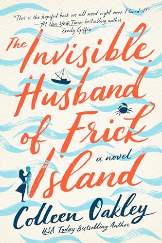 Stock image for The Invisible Husband of Frick Island for sale by Goodwill
