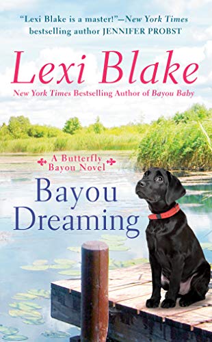 Beispielbild fr Bayou Dreaming (Butterfly Bayou, Bk. 3) zum Verkauf von BookOutlet