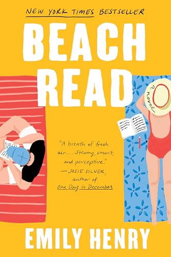 Stock image for Beach Read for sale by KuleliBooks