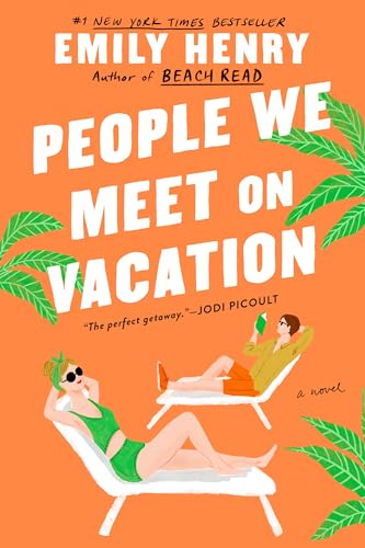 Stock image for People We Meet on Vacation for sale by Bug's Book Barn