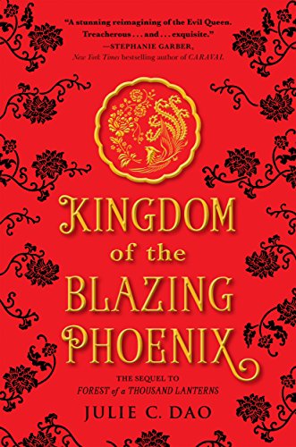 Stock image for Kingdom of The Blazing Phoenix for sale by WorldofBooks