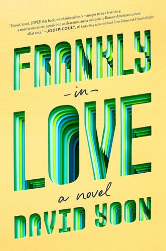 Beispielbild fr Frankly in Love zum Verkauf von P.F. Mullins Books