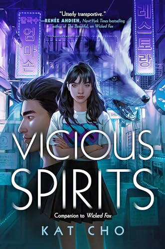 Imagen de archivo de Vicious Spirits a la venta por ThriftBooks-Atlanta