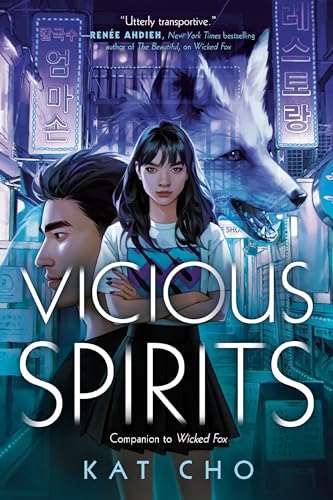 Stock image for Vicious Spirits for sale by Save With Sam