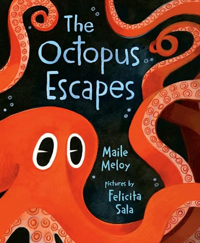 Stock image for The Octopus Escapes for sale by SecondSale