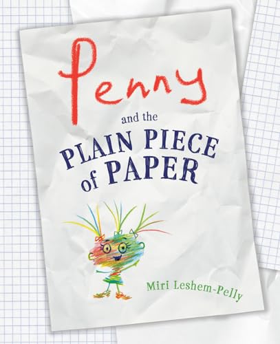 Stock image for Penny and the Plain Piece of Paper for sale by SecondSale