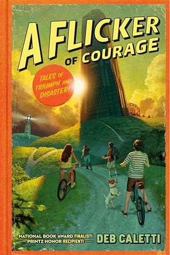 9781984813053: Flicker of Courage, A: 1 (Tales of Triumph and Disaster!)