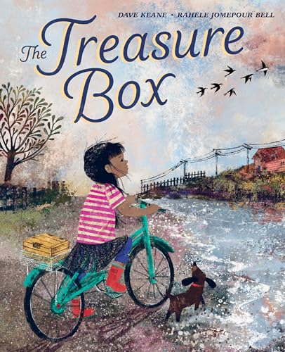 Stock image for The Treasure Box for sale by Better World Books