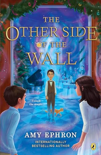 Beispielbild fr The Other Side of the Wall zum Verkauf von Better World Books