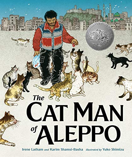Stock image for The Cat Man of Aleppo for sale by Blue Vase Books
