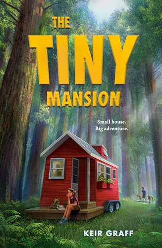 Beispielbild fr The Tiny Mansion zum Verkauf von Better World Books