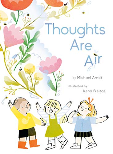Stock image for Thoughts Are Air for sale by SecondSale