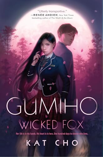 Imagen de archivo de Gumiho (Wicked Fox) (Gumiho, 1) a la venta por WorldofBooks