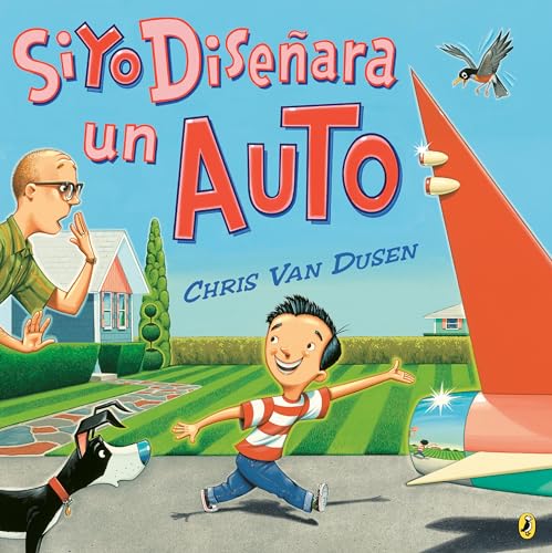 Stock image for Si yo dise?ara un auto (If I Built Series) (Spanish Edition) for sale by SecondSale