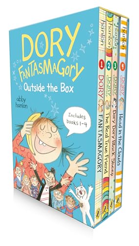 Stock image for Dory Fantasmagory: Outside the Box for sale by Lakeside Books