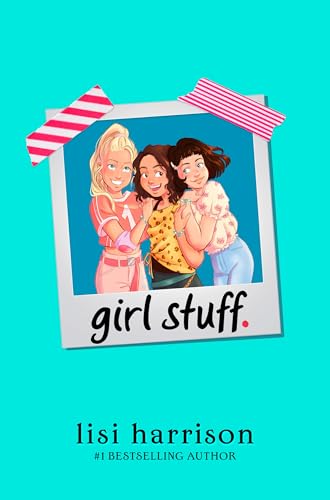 Imagen de archivo de girl stuff. a la venta por Save With Sam