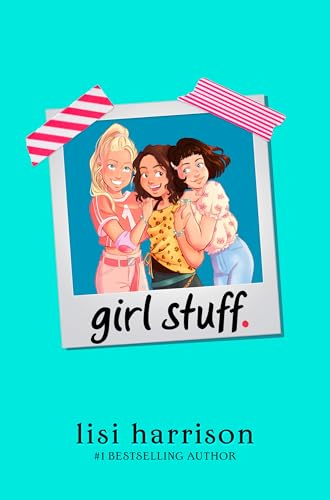 Stock image for girl stuff. for sale by Save With Sam