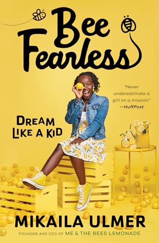 Beispielbild fr Bee Fearless: Dream Like a Kid zum Verkauf von SecondSale