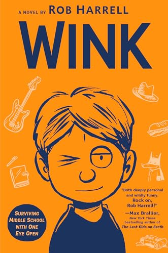 Stock image for Wink for sale by Gulf Coast Books