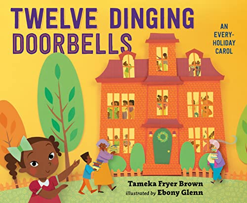 Beispielbild fr Twelve Dinging Doorbells zum Verkauf von Better World Books