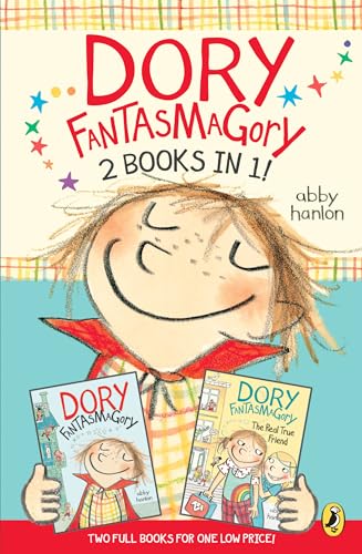 Stock image for Dory Fantasmagory: 2 Books in 1! for sale by More Than Words