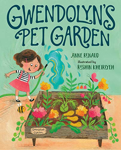 Beispielbild fr Gwendolyn's Pet Garden zum Verkauf von Better World Books