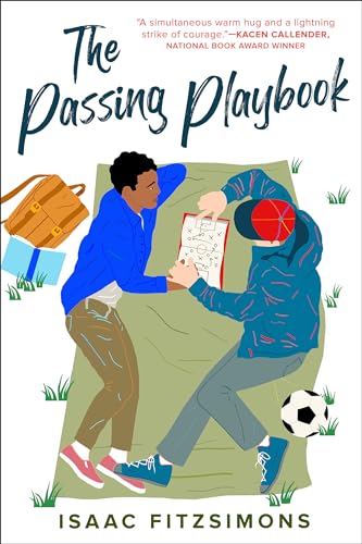 Beispielbild fr The Passing Playbook zum Verkauf von Better World Books