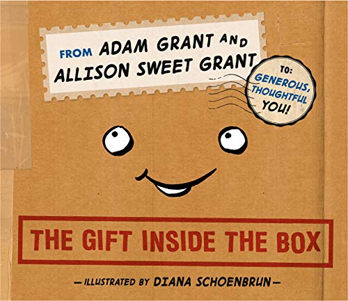Beispielbild fr The Gift Inside the Box zum Verkauf von Wonder Book