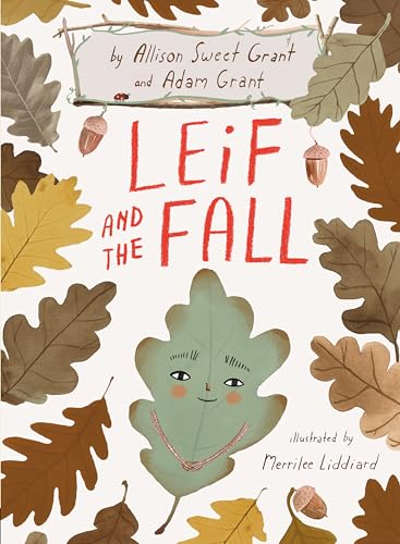 Beispielbild fr Leif and the Fall zum Verkauf von Better World Books