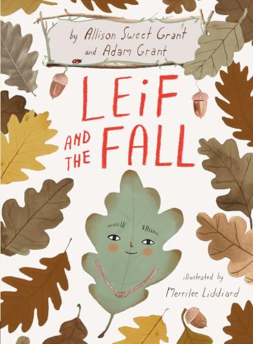 Stock image for Leif and the Fall for sale by Goodwill