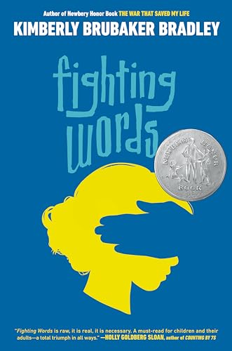 Imagen de archivo de Fighting Words a la venta por Blue Marble Books LLC