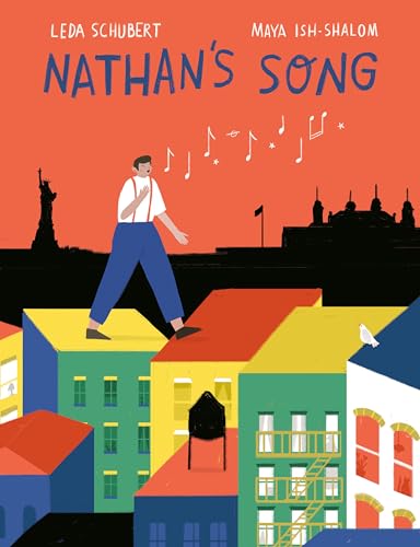 Imagen de archivo de Nathan's Song a la venta por Better World Books: West