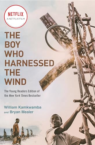 Beispielbild fr The Boy Who Harnessed the Wind (Movie Tie-in Edition): Young Readers Edition zum Verkauf von Goodwill of Colorado