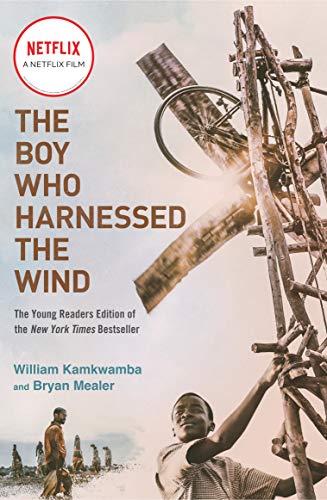 9781984816122: The Boy Who Harnessed the Wind (Movie Tie-in Edition): Young Readers Edition