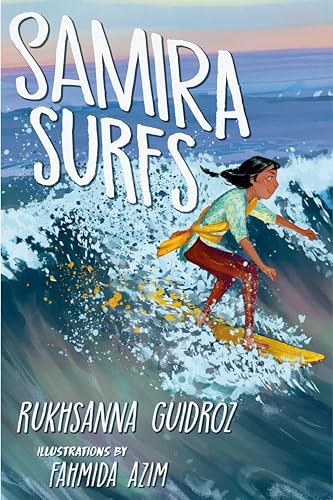 Beispielbild fr Samira Surfs zum Verkauf von Blackwell's