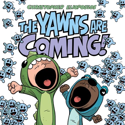 Beispielbild fr The Yawns Are Coming zum Verkauf von SecondSale