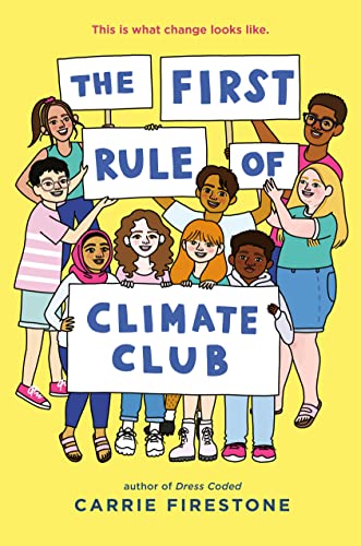 Beispielbild fr The First Rule of Climate Club zum Verkauf von ZBK Books