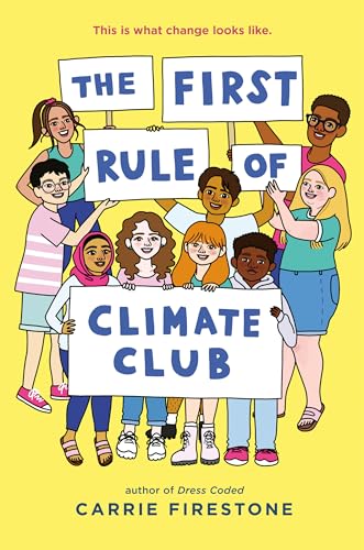 Beispielbild fr The First Rule of Climate Club zum Verkauf von More Than Words