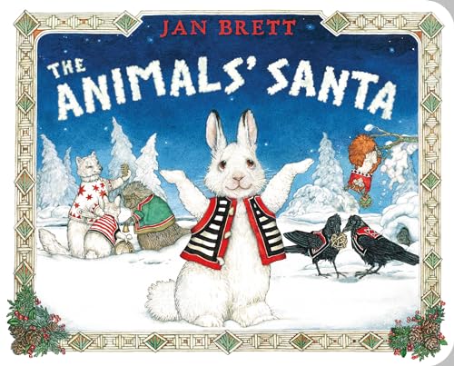 Beispielbild fr The Animals' Santa zum Verkauf von Save With Sam
