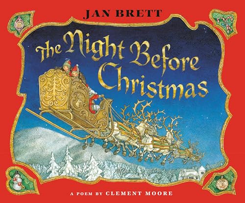 Stock image for The Night Before Christmas for sale by Reliant Bookstore
