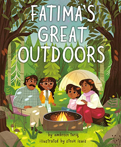Imagen de archivo de Fatima's Great Outdoors a la venta por Dream Books Co.