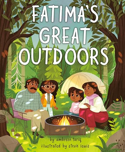 Stock image for Fatima's Great Outdoors for sale by Dream Books Co.
