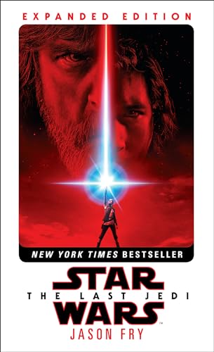 Stock image for The Last Jedi: Expanded Edition (Star Wars) for sale by medimops