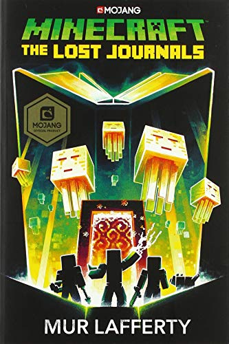 9781984817396: Minecraft: The Lost Journals: An Official Minecraft Novel