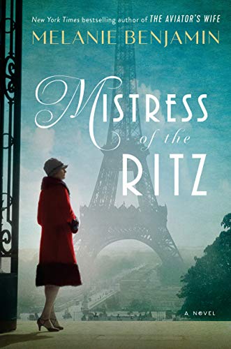 Stock image for MISTRESS OF THE RITZ for sale by Hippo Books
