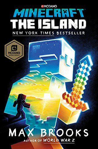 Stock image for Minecraft: The Island : A Novel for sale by Buchpark