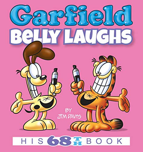 9781984817778: Garfield Belly Laughs: His 68th Book